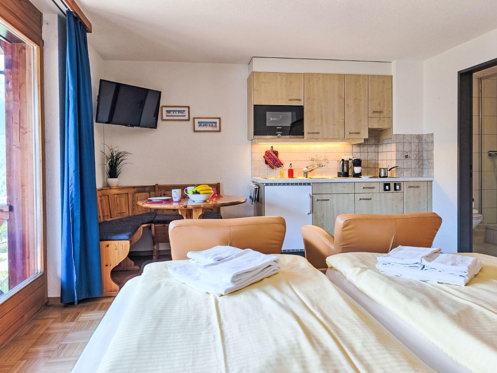 Apartment Rose Studio Y By Interhome Венген Экстерьер фото