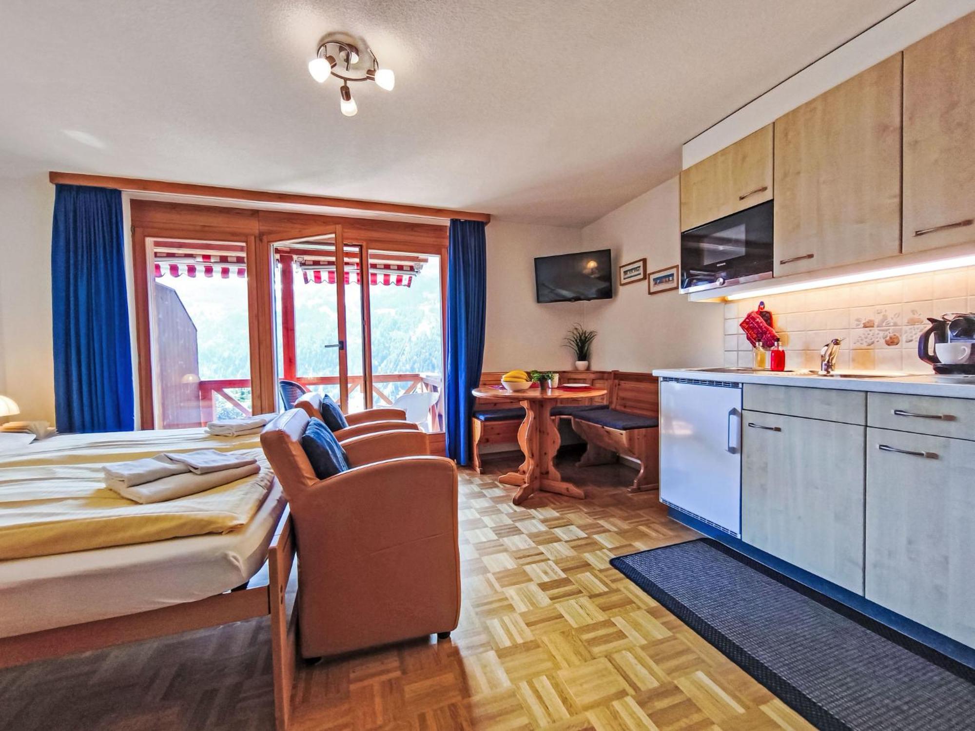 Apartment Rose Studio Y By Interhome Венген Экстерьер фото